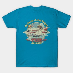 Trans World Air Cargo 1989 T-Shirt